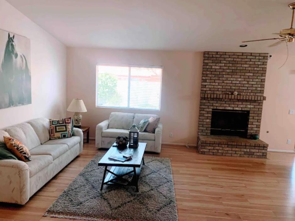 Golden Saddle Suite With Tv And Private Bathroom Hemet Exterior foto